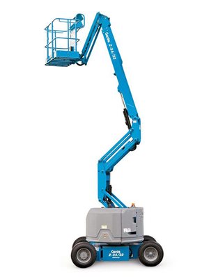 Genie Articulated Boom Lift Z-34/22N