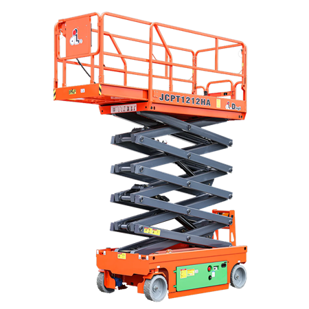 Dingli Scissor Lift JCPT1212HA