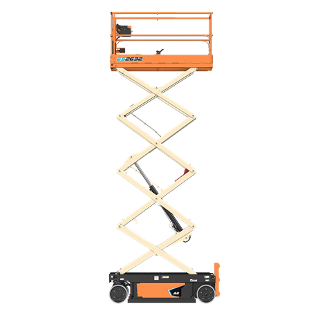 JLG Scissor Lift ES Series