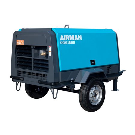 Airman Air Compressor 185CFM (100psi)