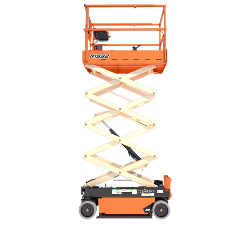 JLG Scissor Lift R Series