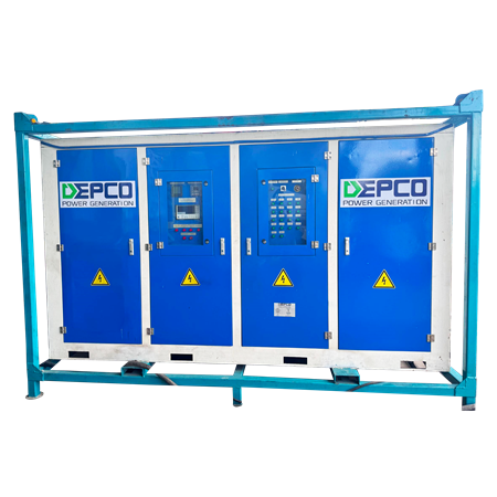 DEPCOPOWER 1500KW